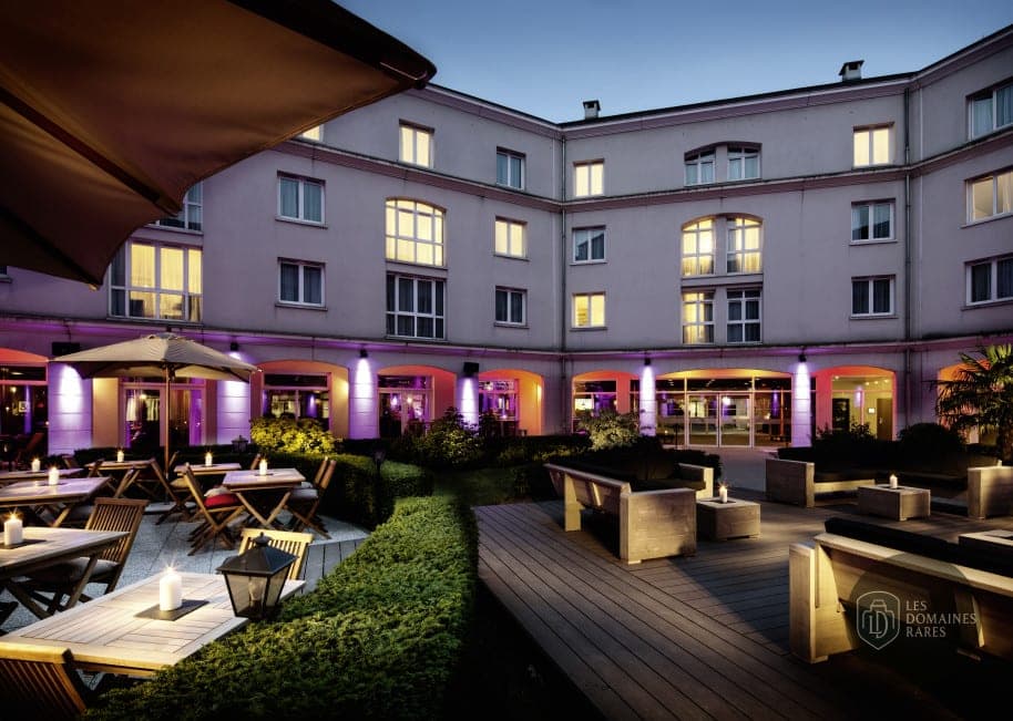 Pentahotel Paris CDG Airport