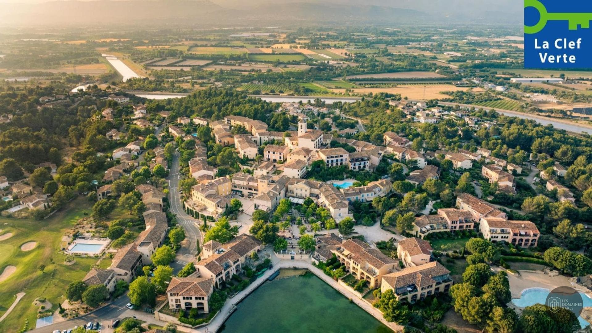 Pierre et Vacances - Pont Royal en Provence