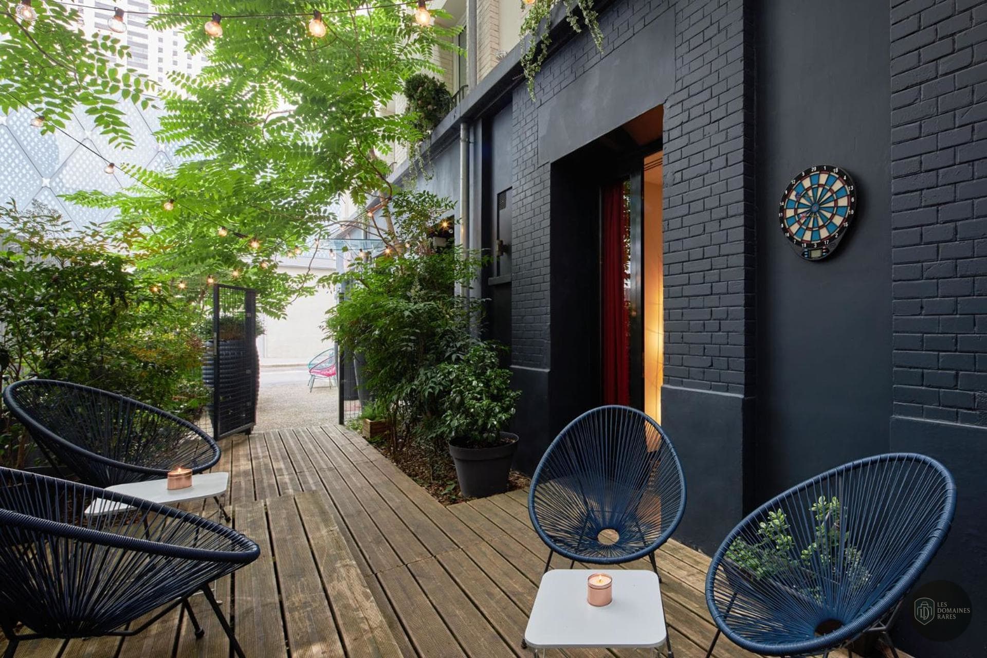 Platine Hôtel