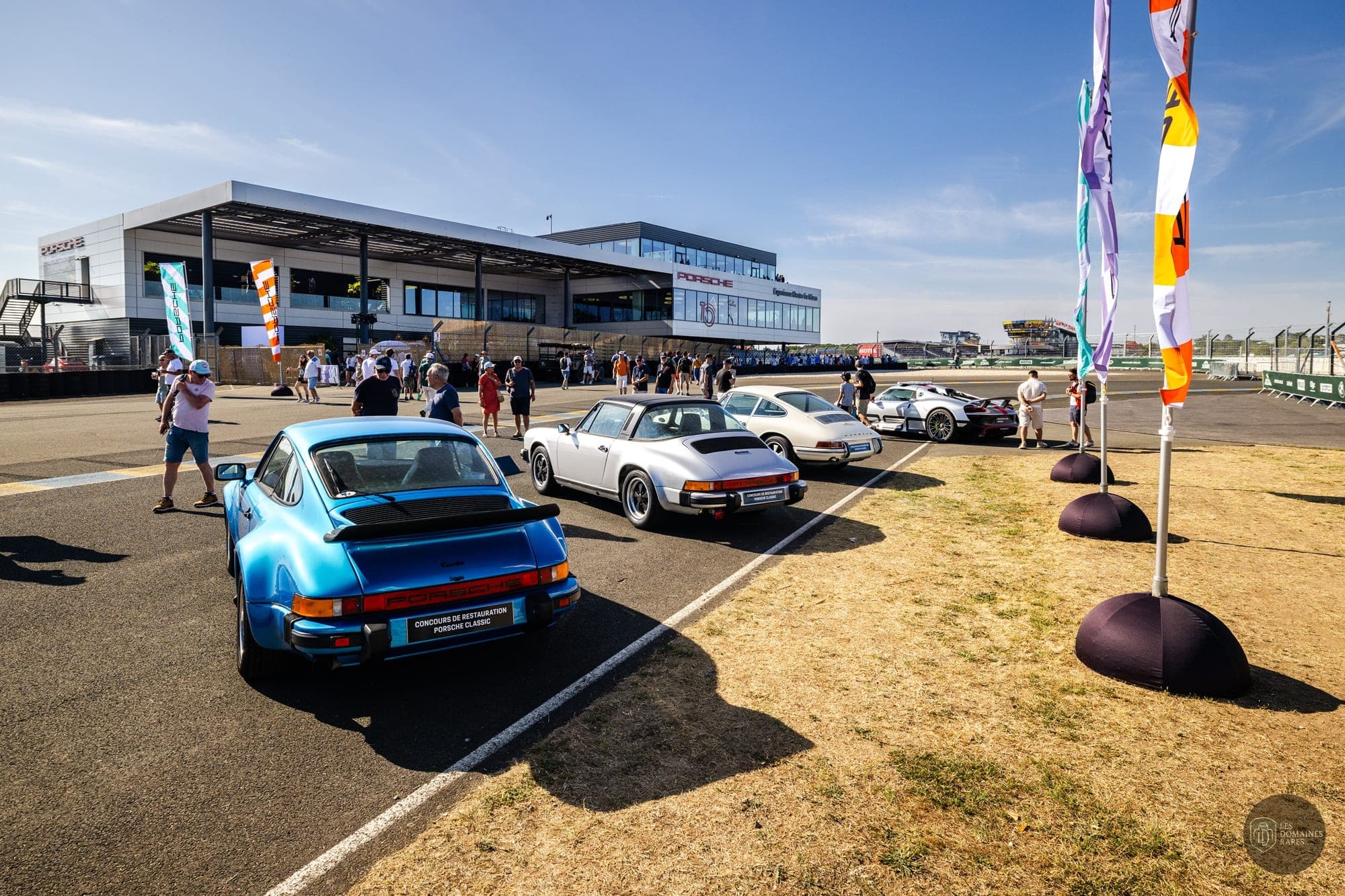 Porsche Experience Center