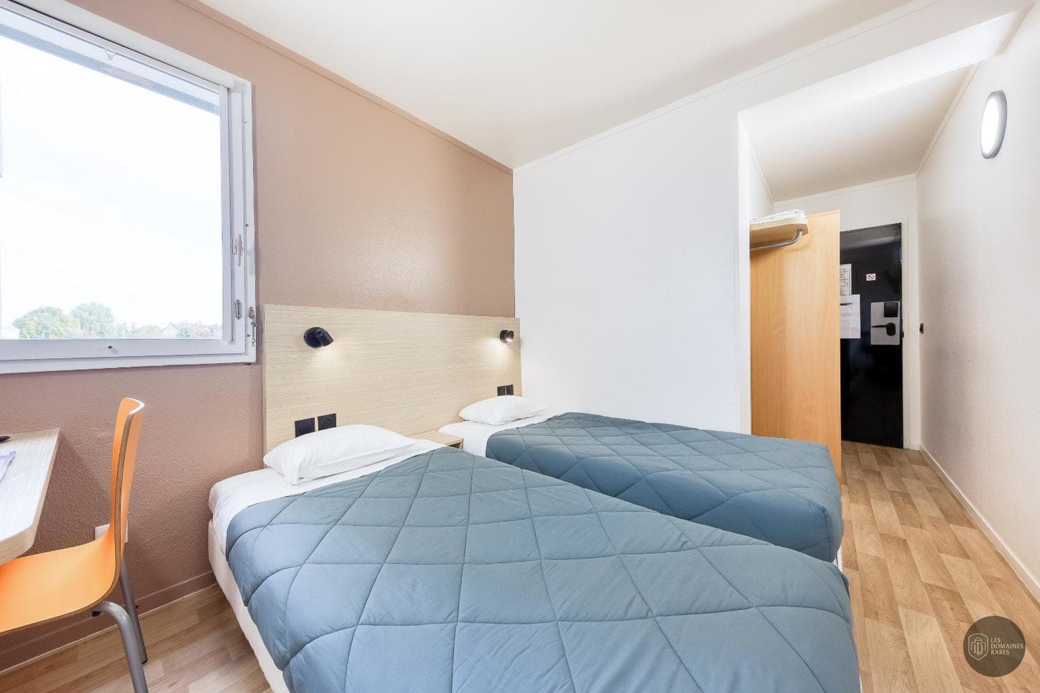 Première Classe Cergy-Pontoise