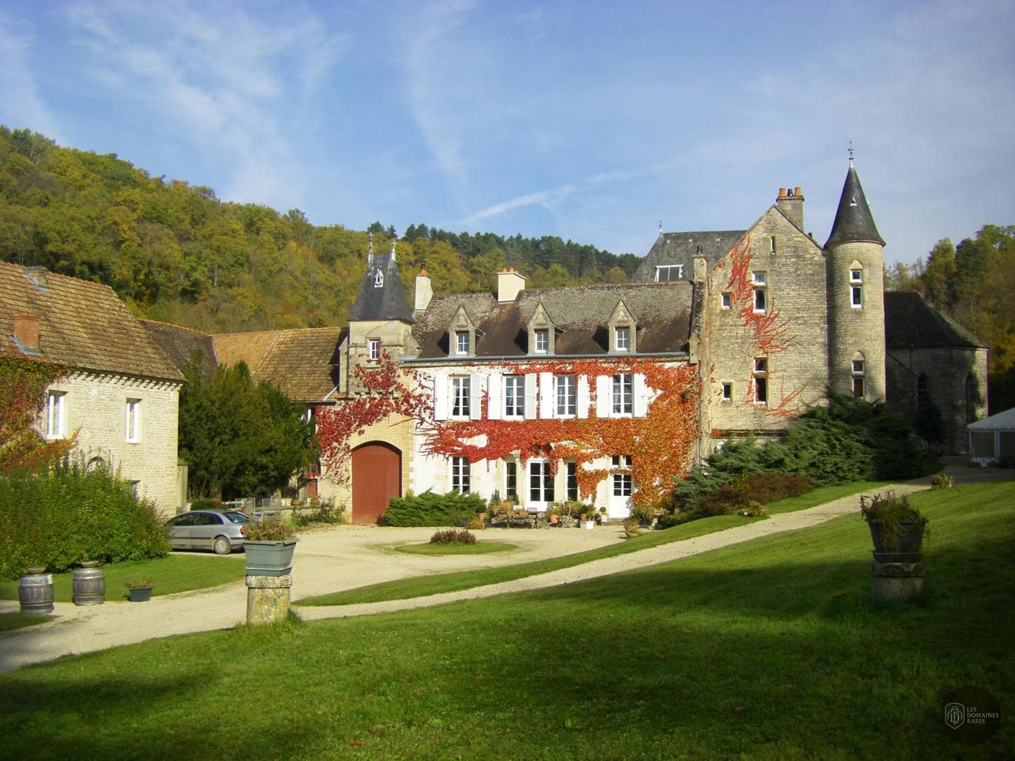 Prieuré de Bonvaux