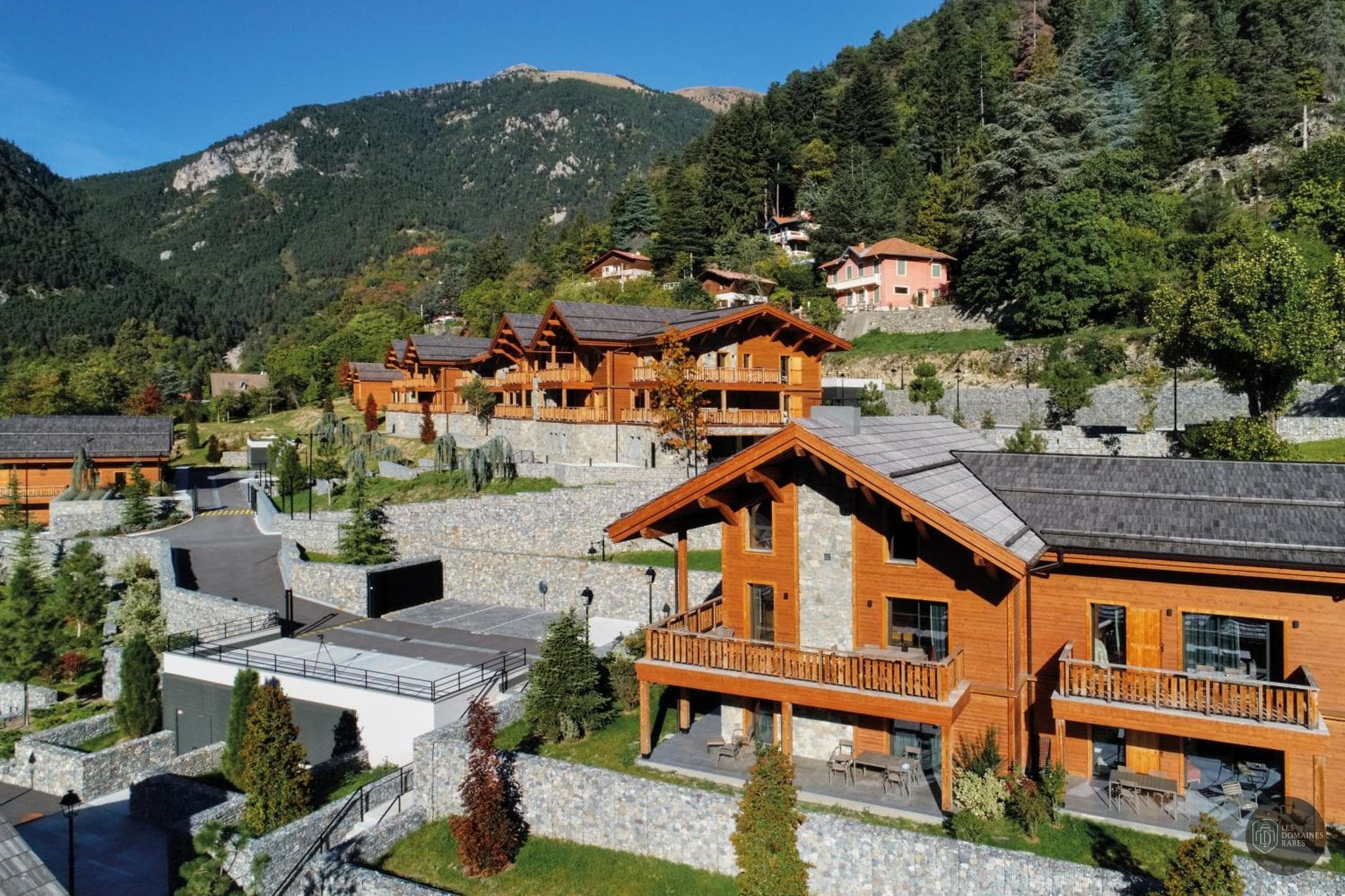 Pure Montagne Resort et Spa