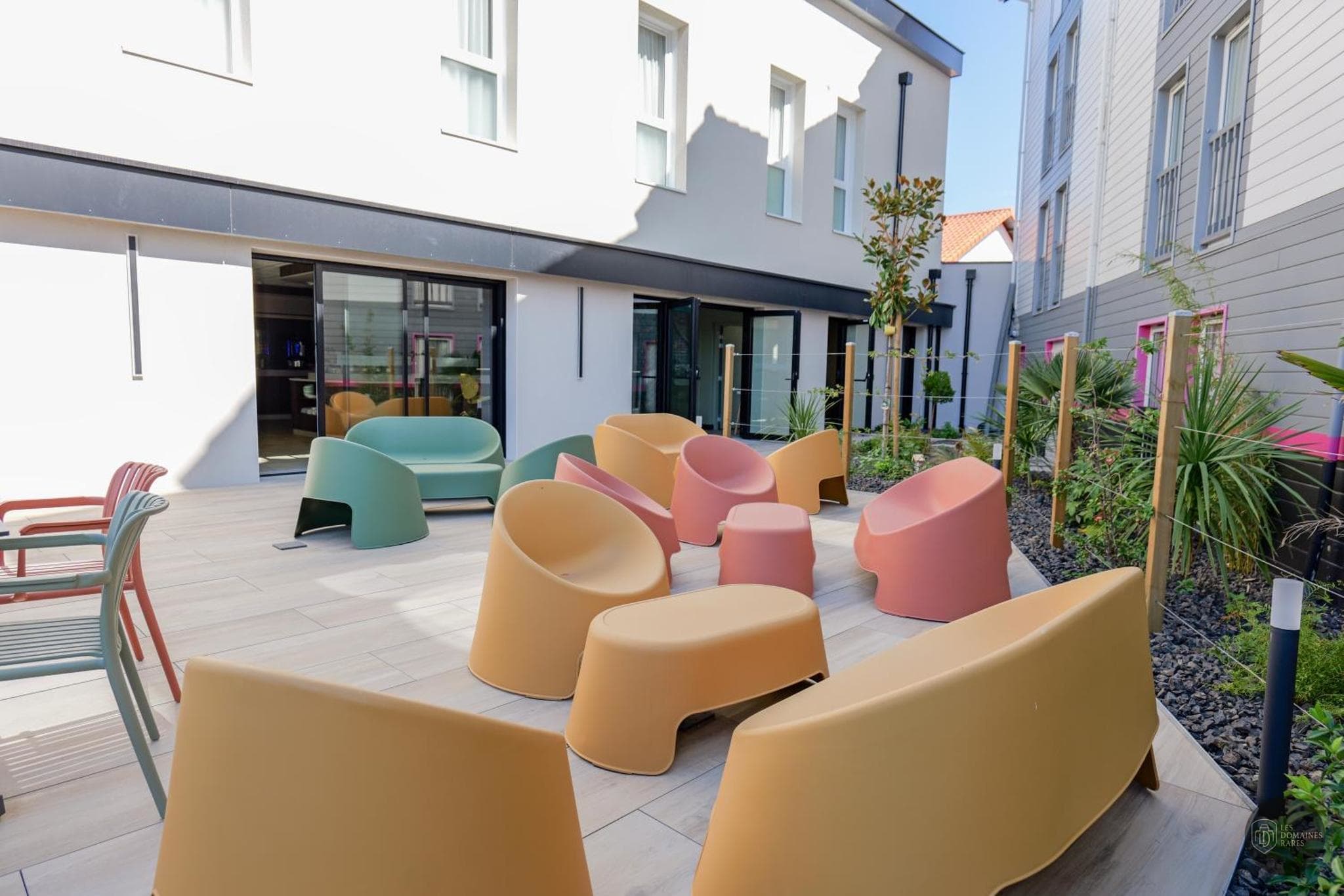 Quality Hôtel Clermont Kennedy