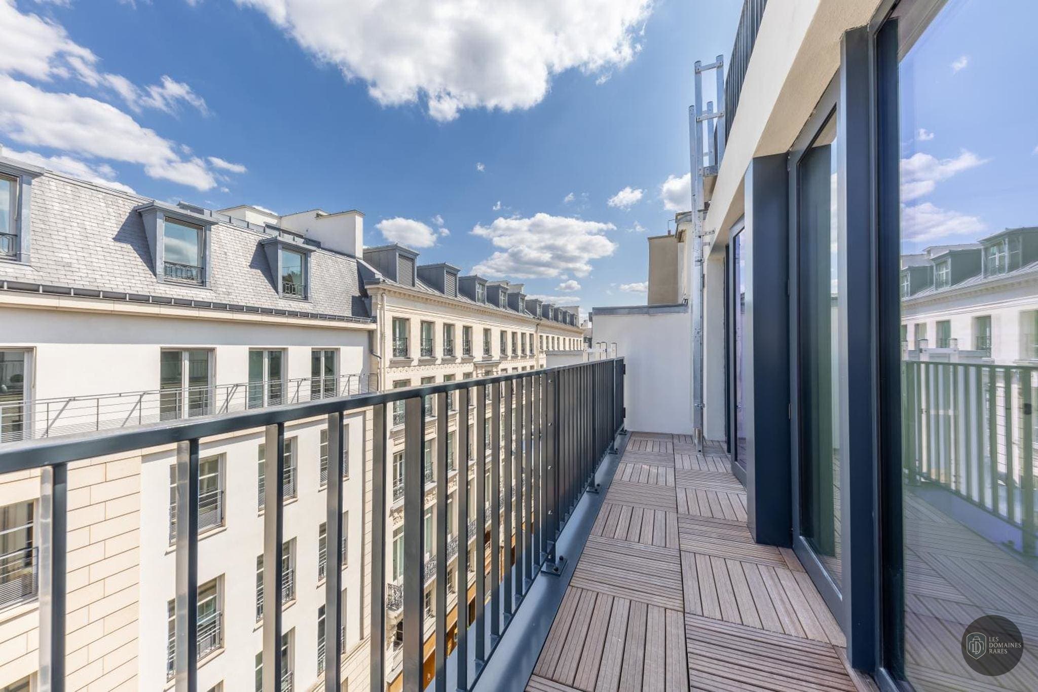 Quartier Libre Opéra