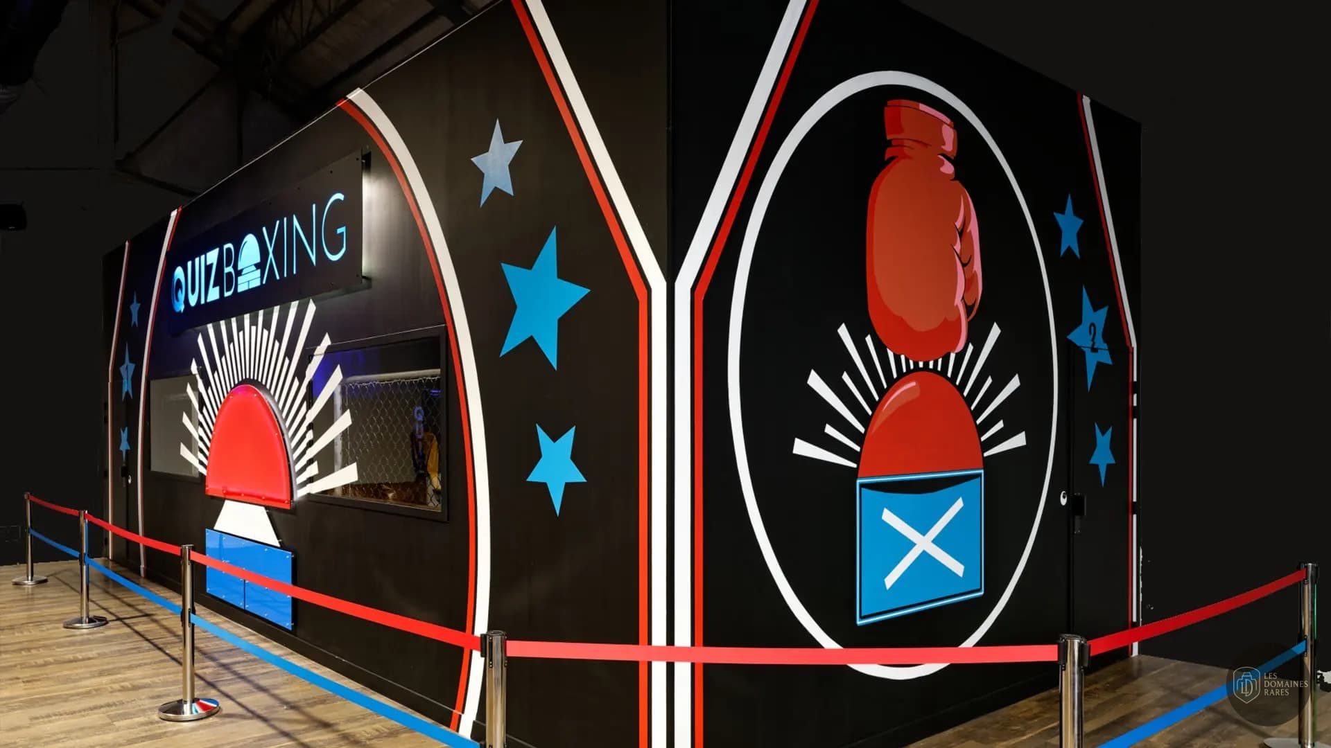 Quiz Boxing Paris