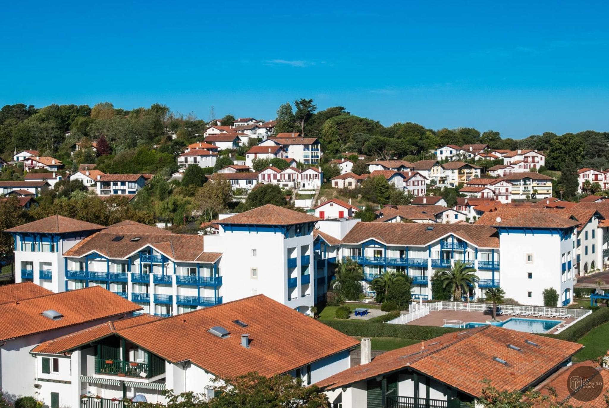Résidence Mer et Golf Fort-Socoa/Soko Eder