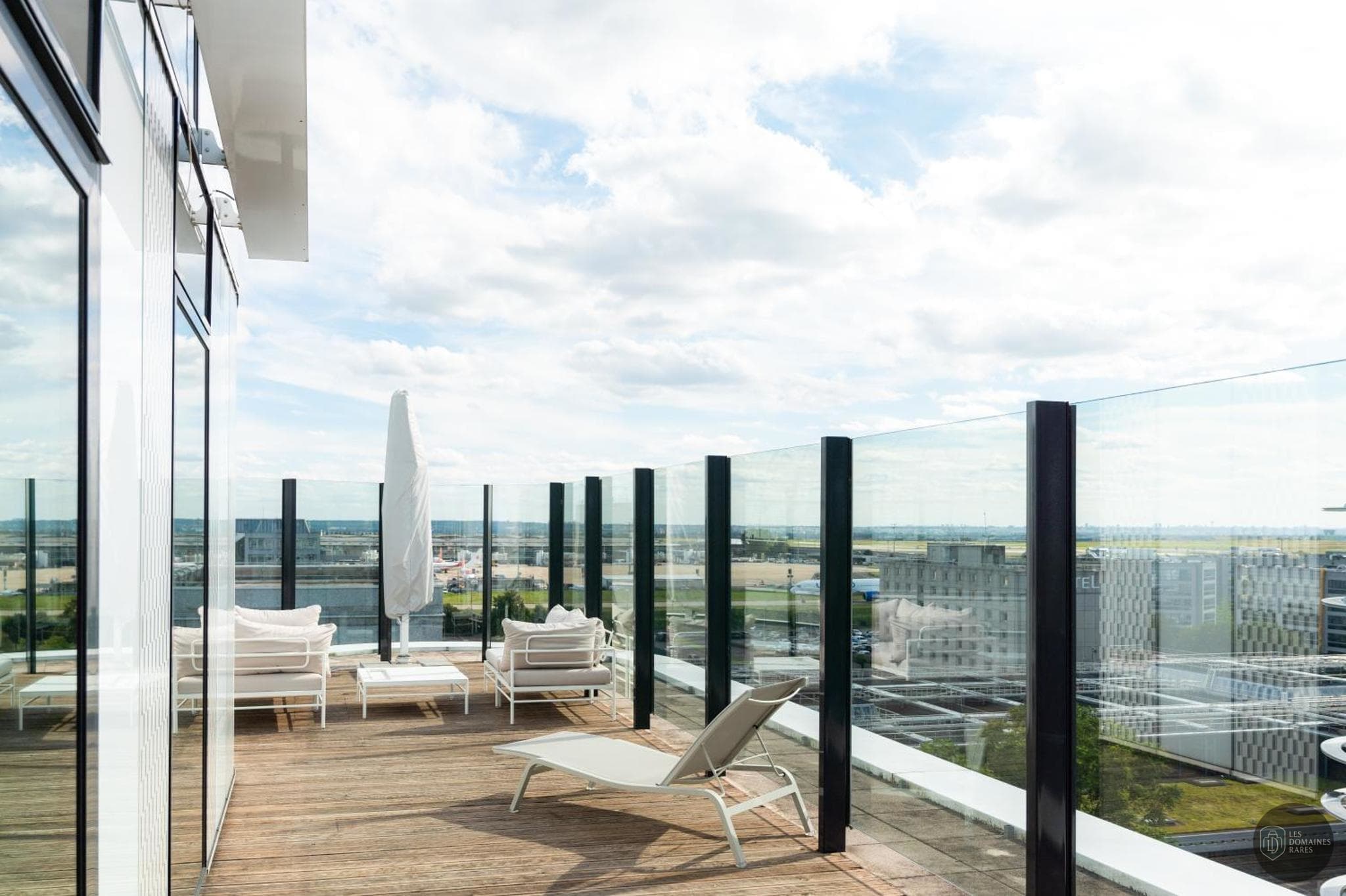 Radisson Blu CDG Airport Terminal Hotel