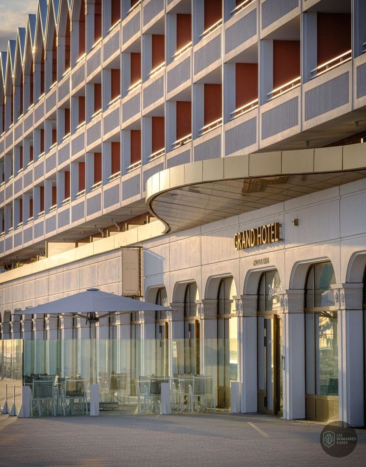 Radisson Blu Grand Hotel et Spa Malo-les-Bains