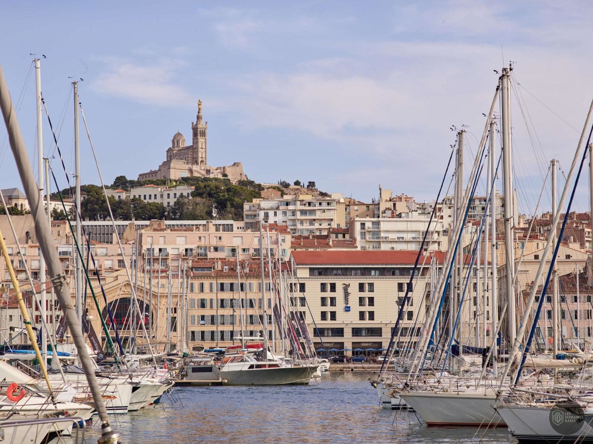Radisson Blu Hôtel Marseille Vieux Port