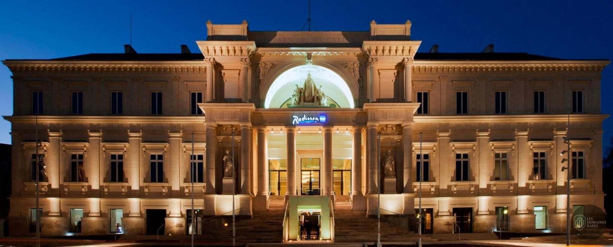 Radisson Blu Hôtel Nantes