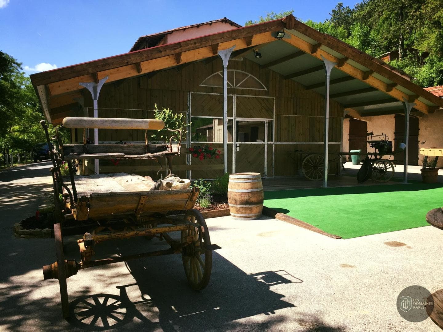 Ranch des Rochettes