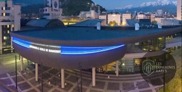 Reggad Estate - Grenoble gare Europole