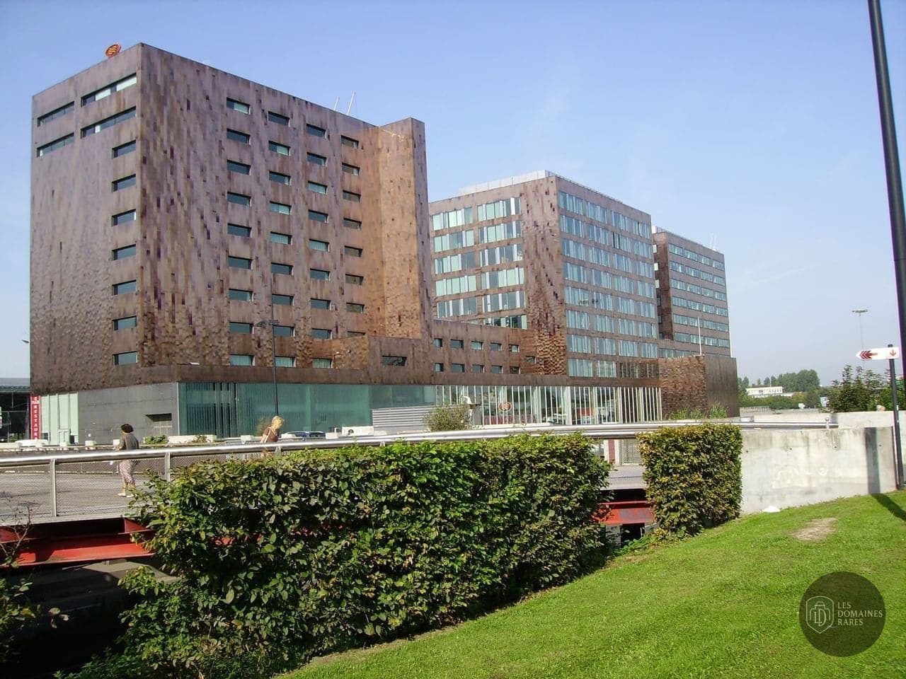 Regus Lille Europe