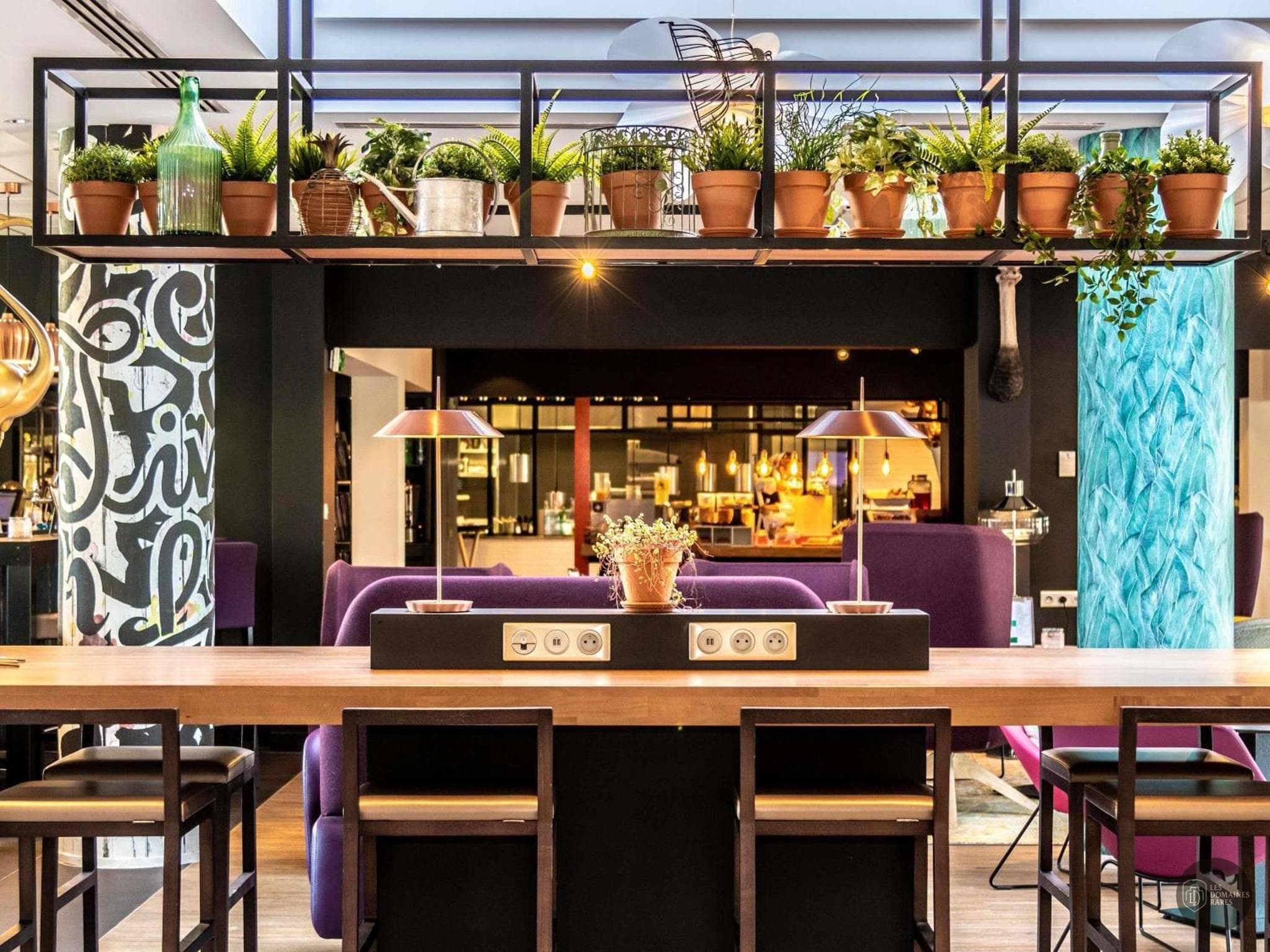 Regus Lyon 93 Rue de la Villette