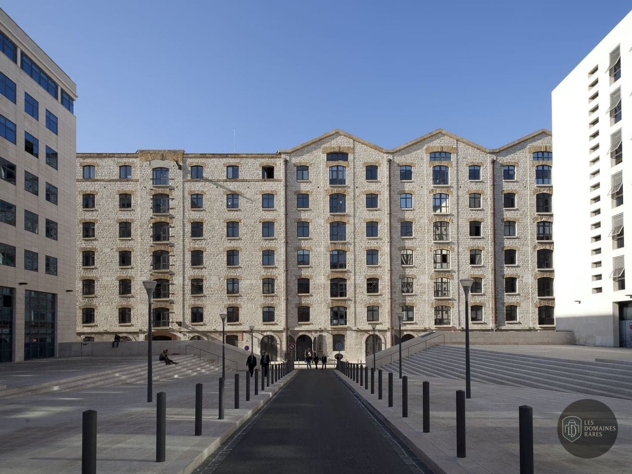 Regus Marseille les Docks