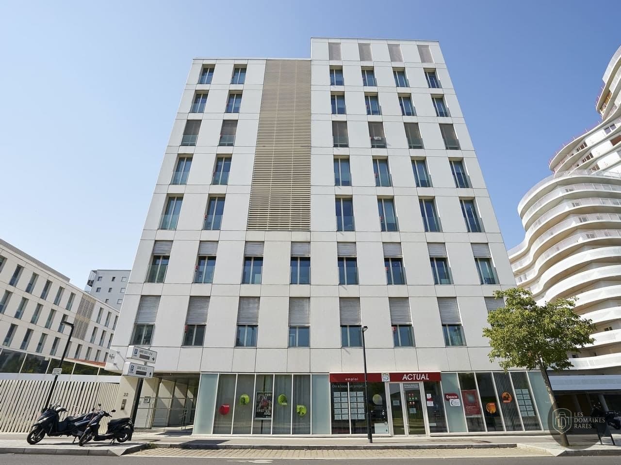 Regus Nantes Euronantes Gare