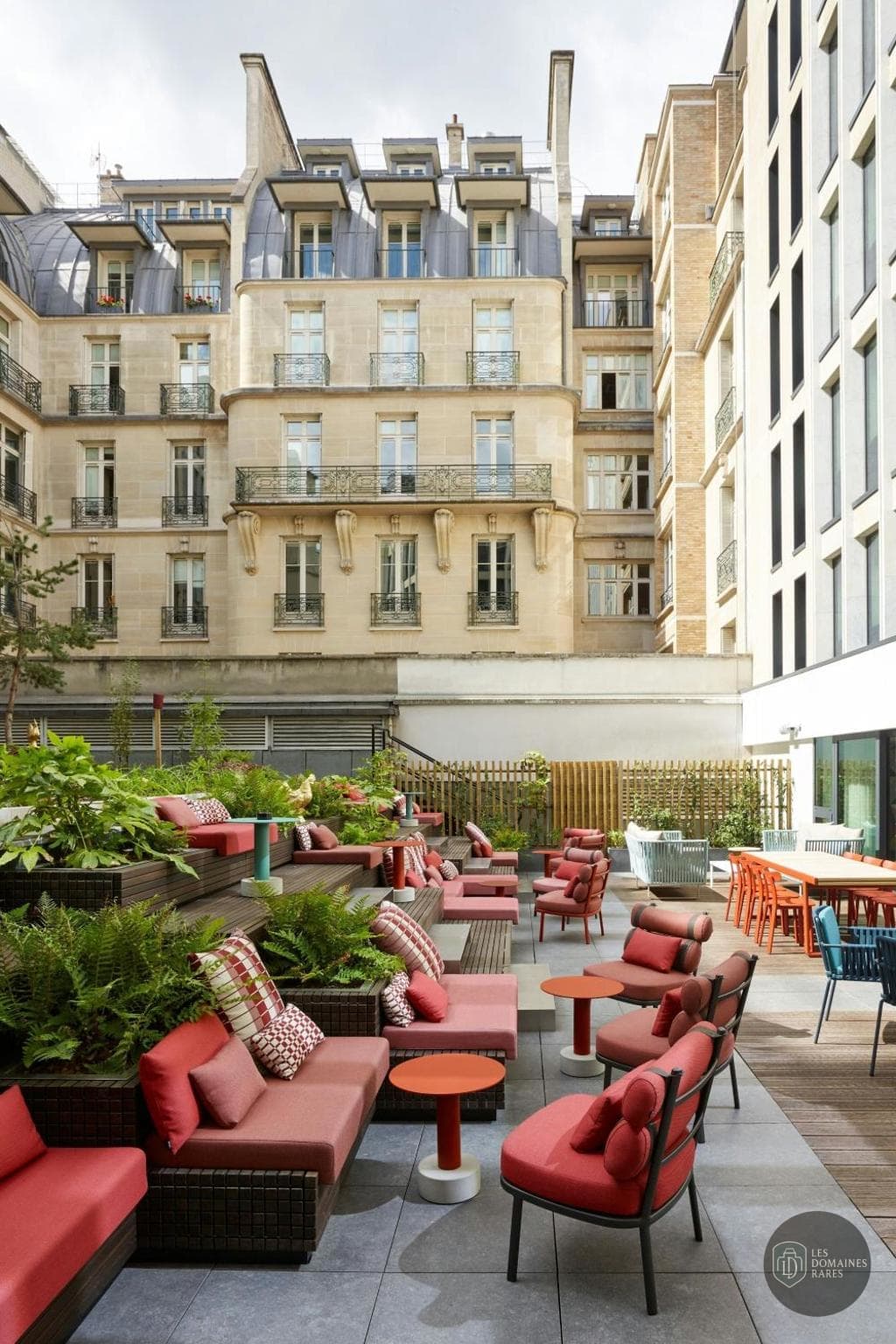 Regus Paris 68 Faubourg St-Honoré