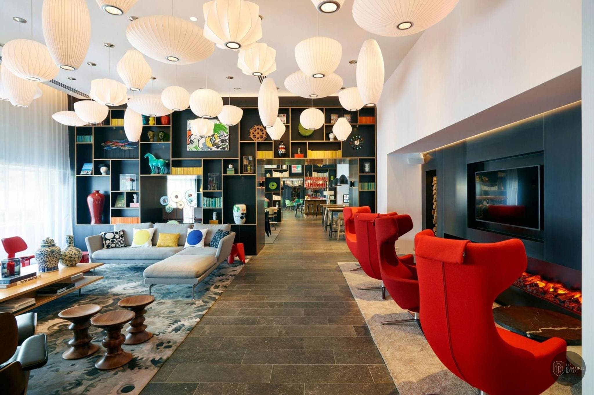 Regus Paris Haussmann St-Lazare