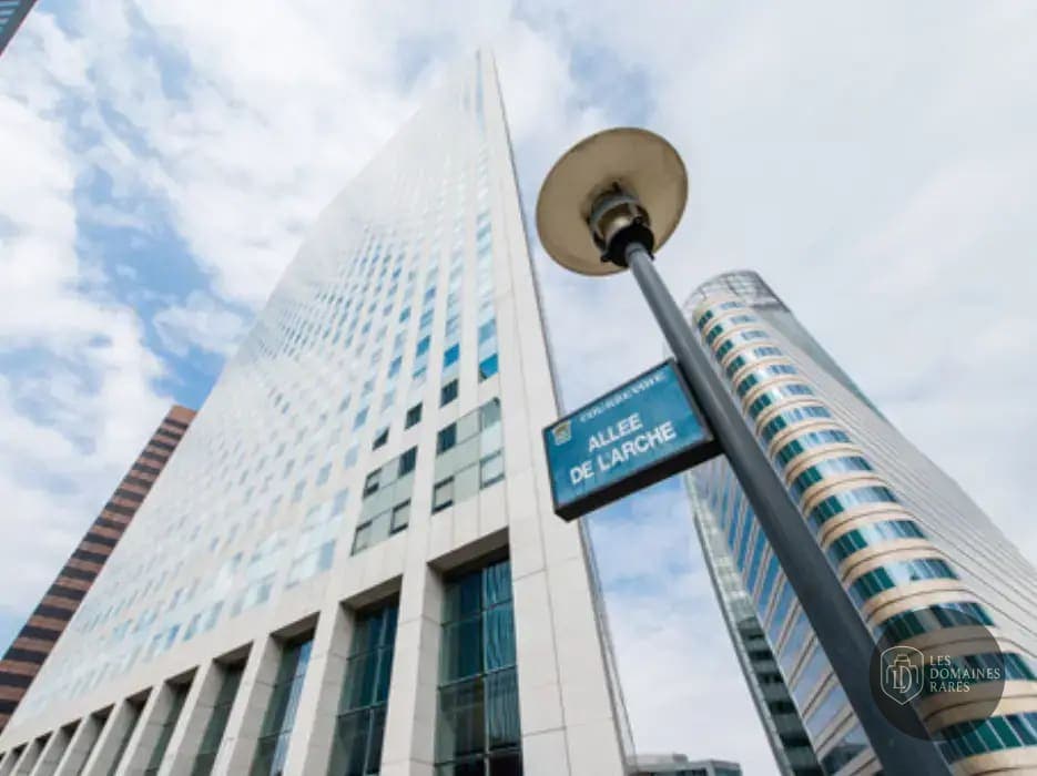Regus Paris La Défense
