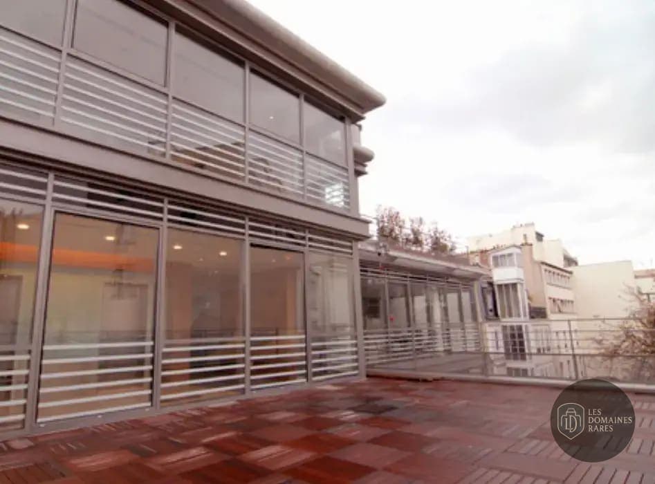 Regus Paris Saint-Lazare