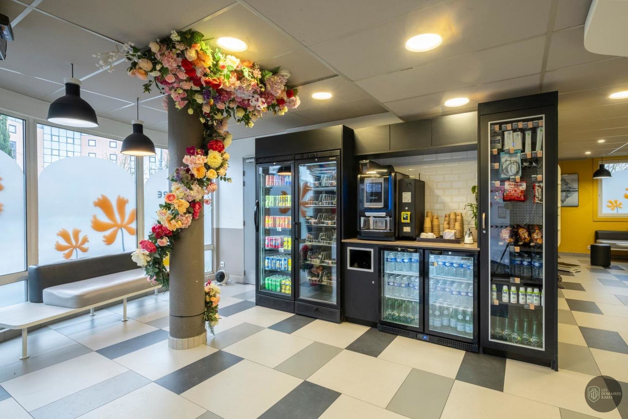 Regus Roissy Charles de Gaulle Aéroport