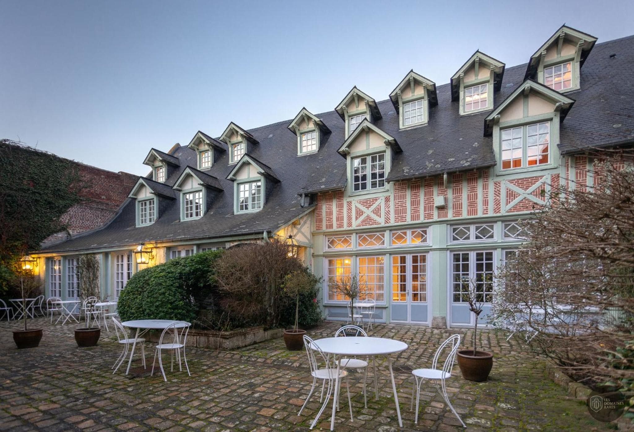 Relais Hôtelier Douce France