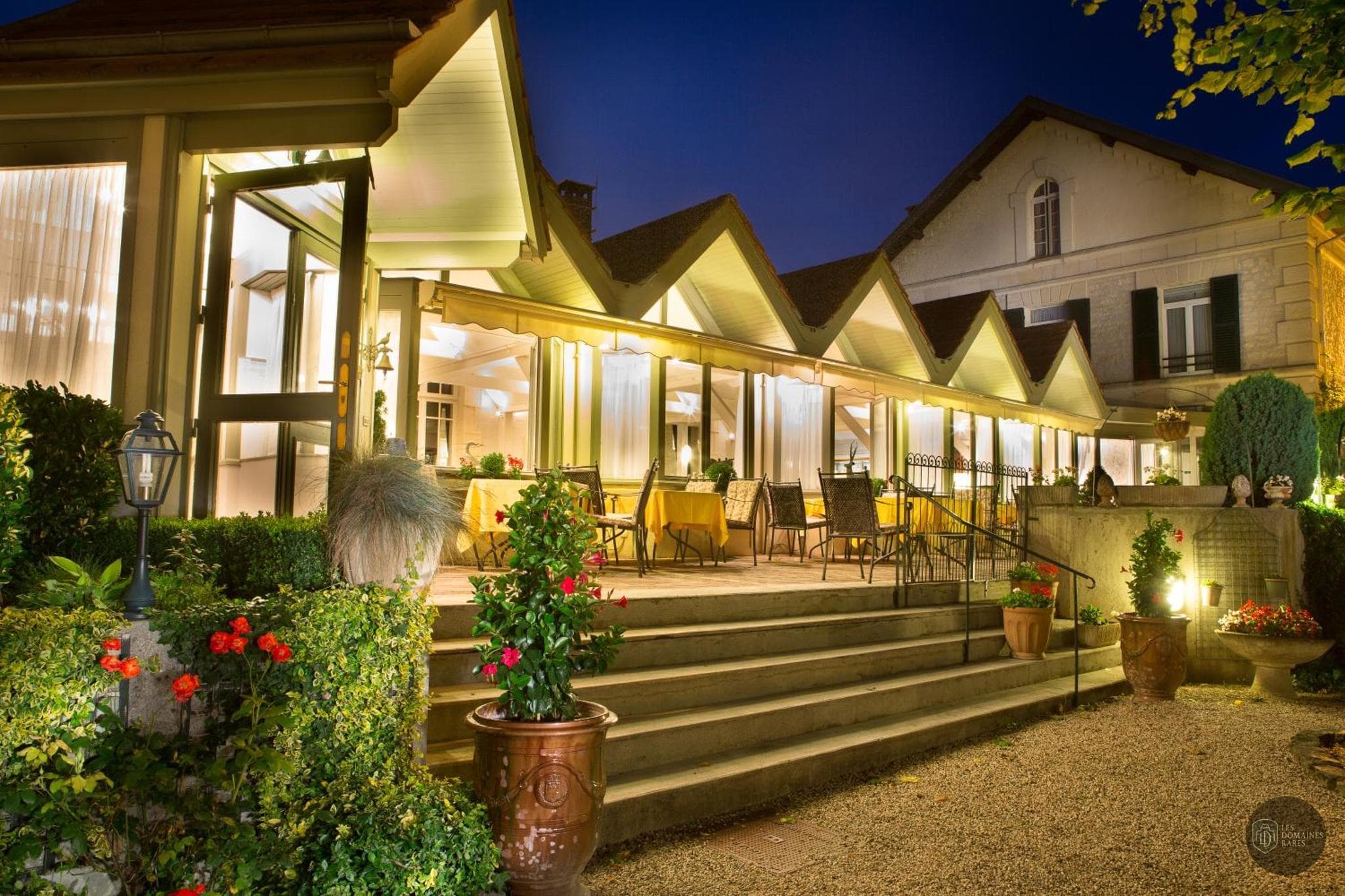 Relais d'Aumale