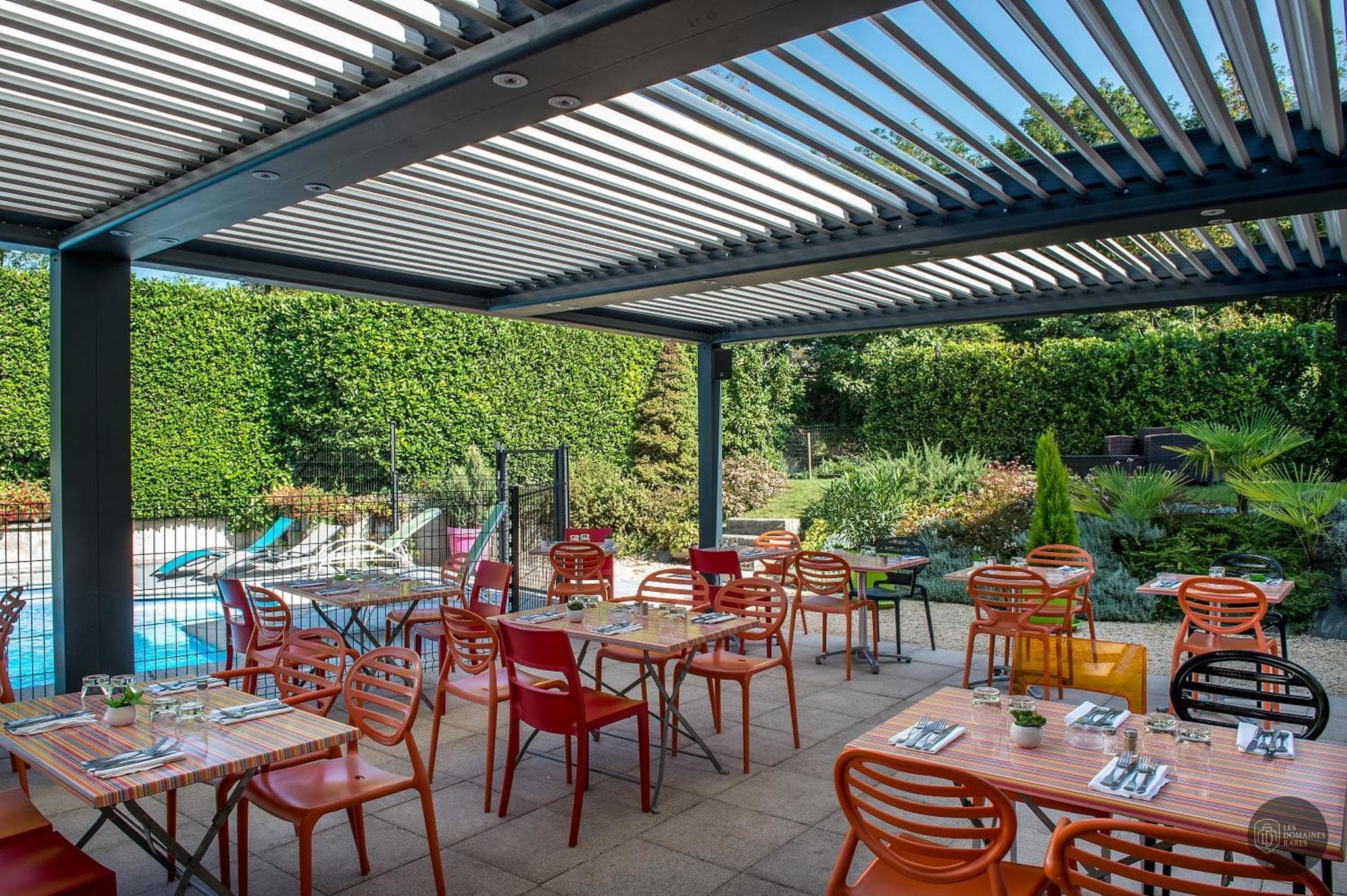 Relais de Sassenage