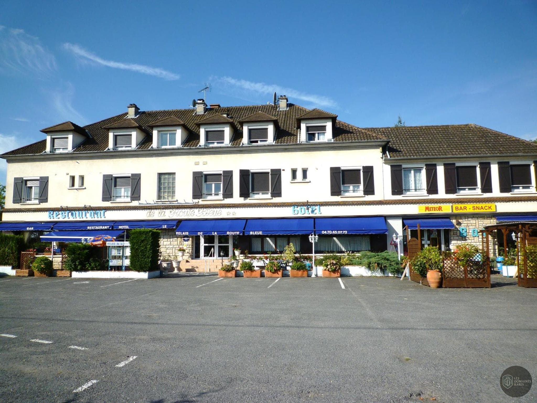 Relais de la Route Bleue