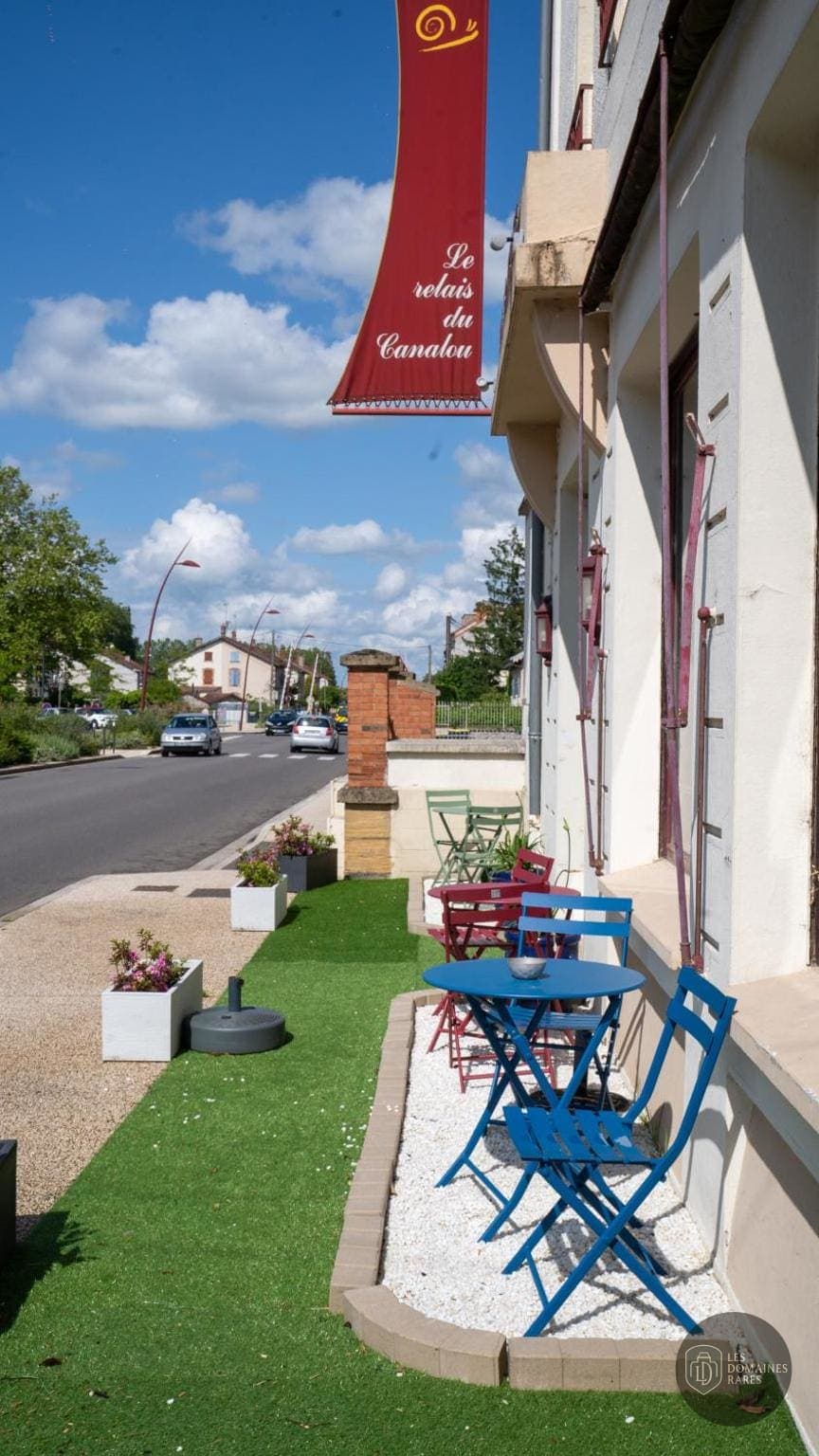 Relais du Canalou