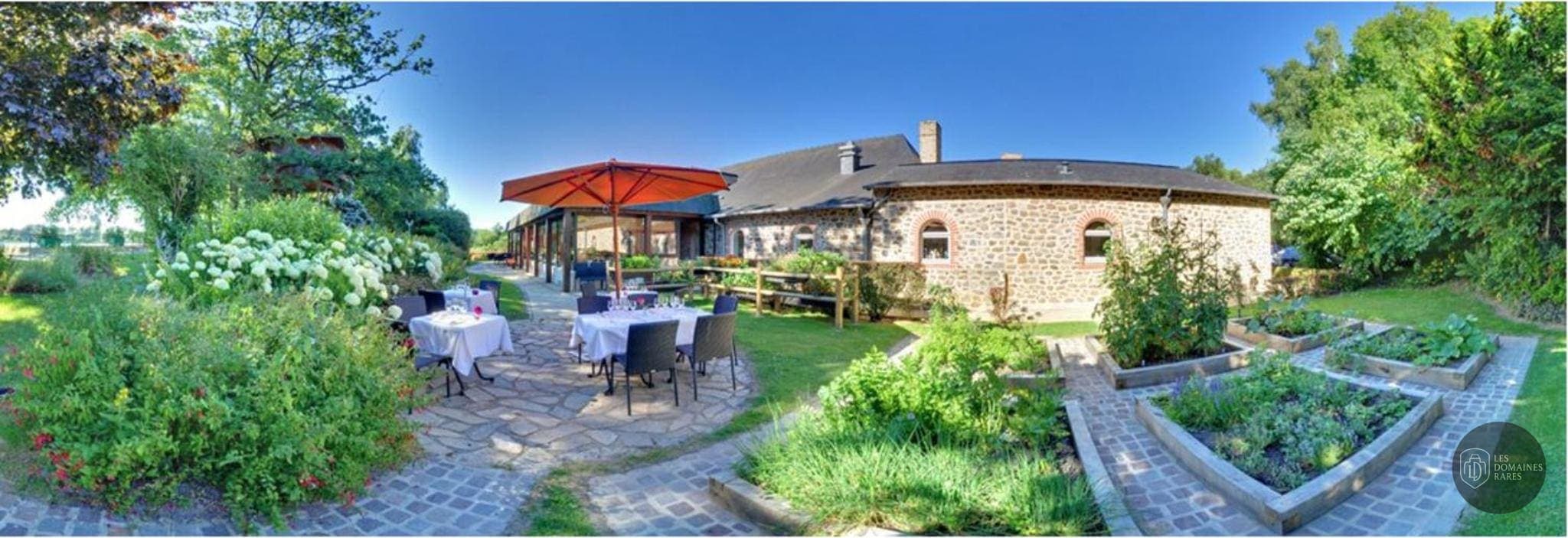 Relais du Gue de Selle