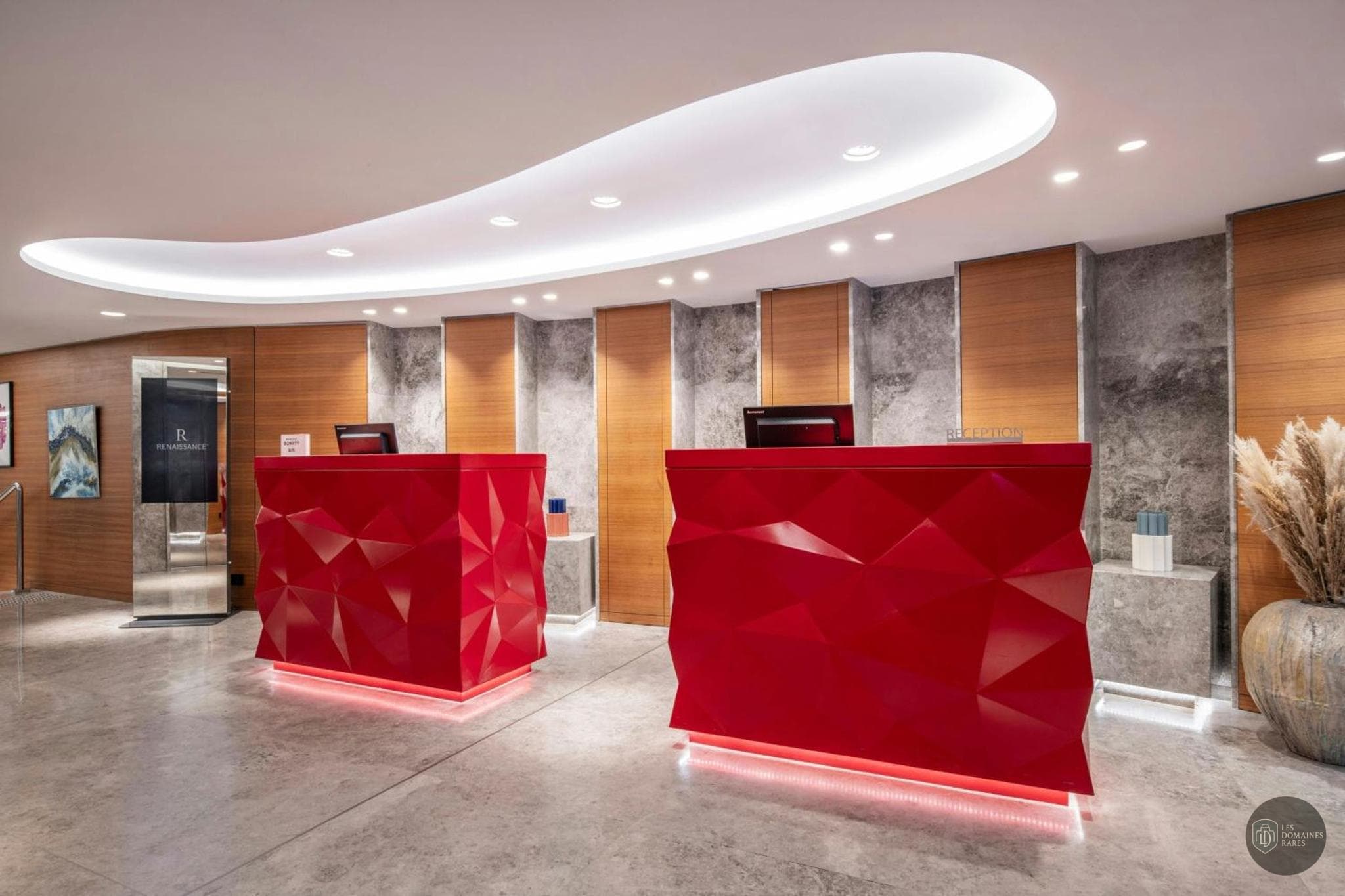Renaissance Paris Republique Hotel