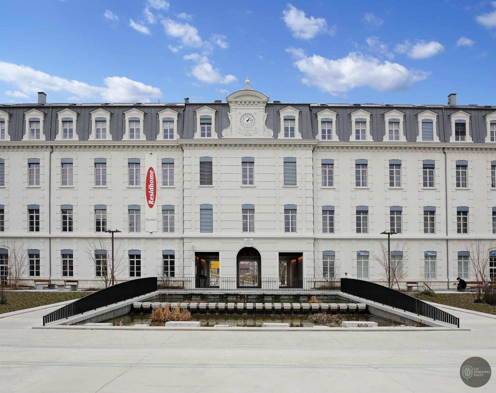 Residhome Appart Hotel Caserne de Bonne