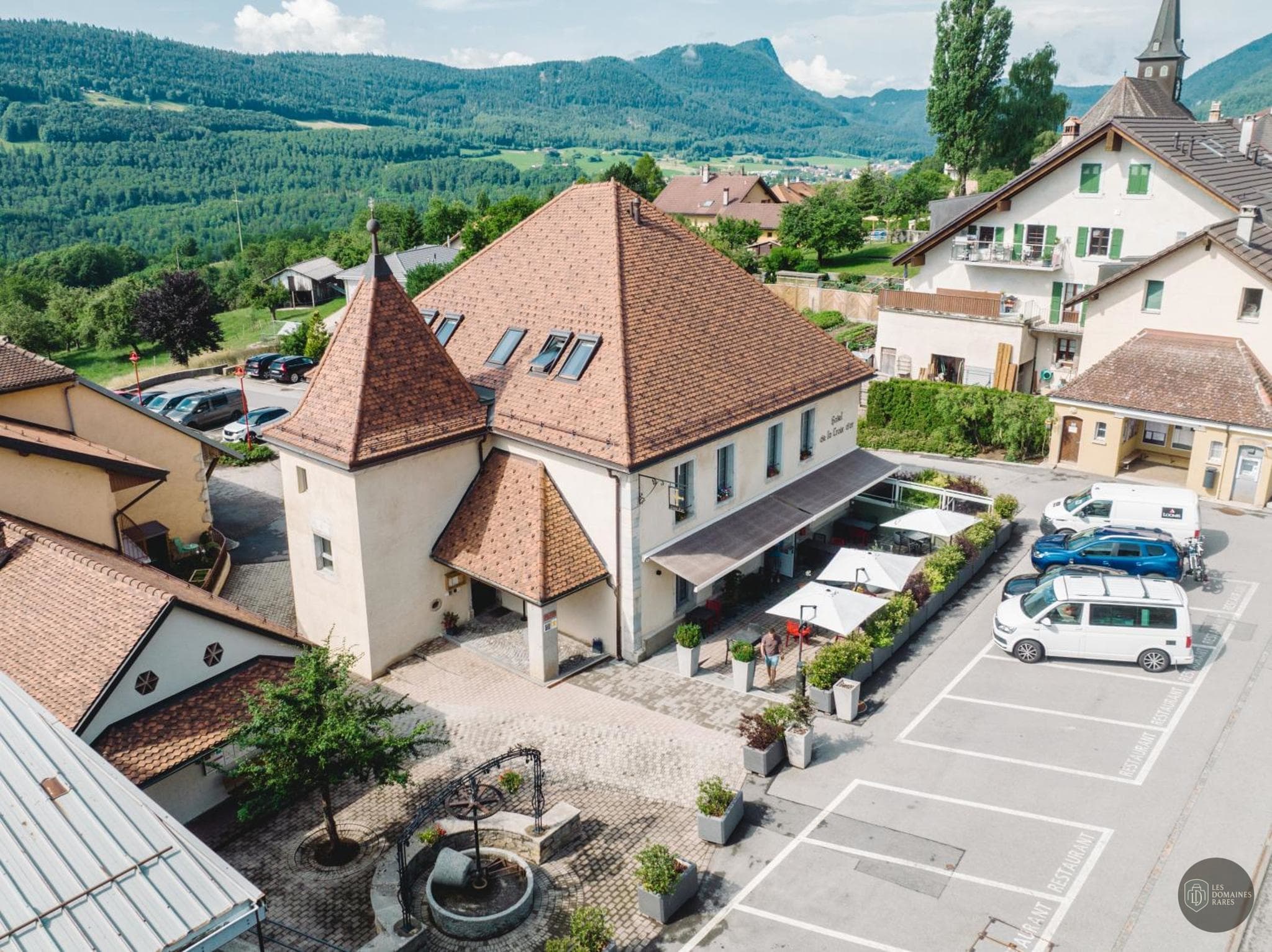 Restaurant La Croix d'Or