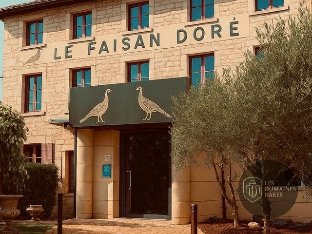Restaurant Le Faisan Doré