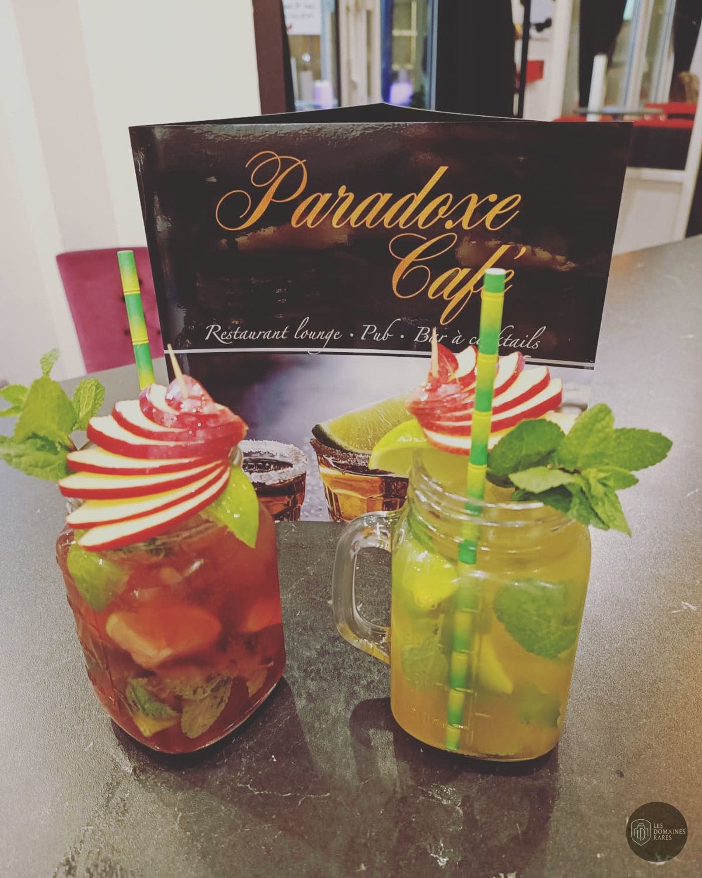 Restaurant Le Paradoxe