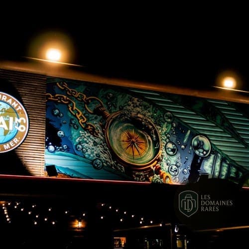 Restaurant Quai 63