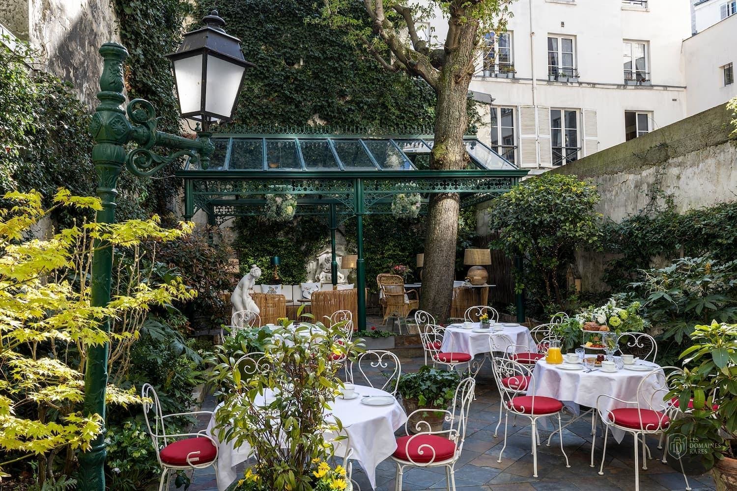 Restaurant des Marronniers