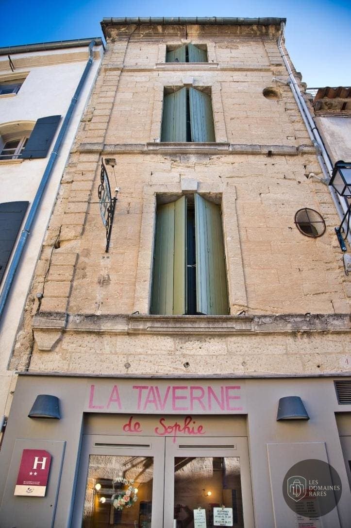 Restaurant la Taverne Rustique