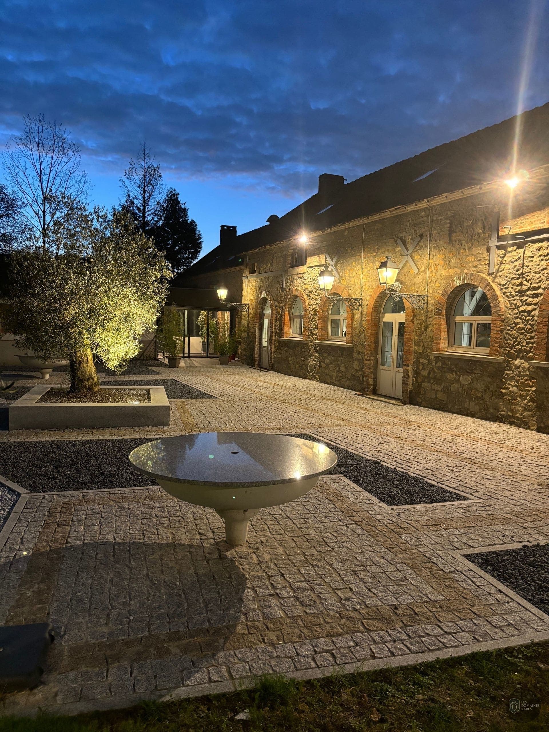 Restaurant le Jardin Gourmand