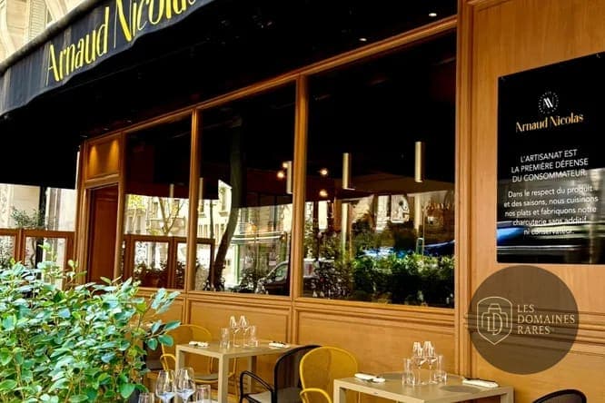 Restaurant le Jules Verne
