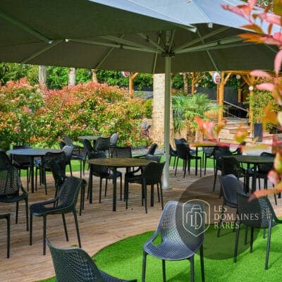 Restaurant l'ile