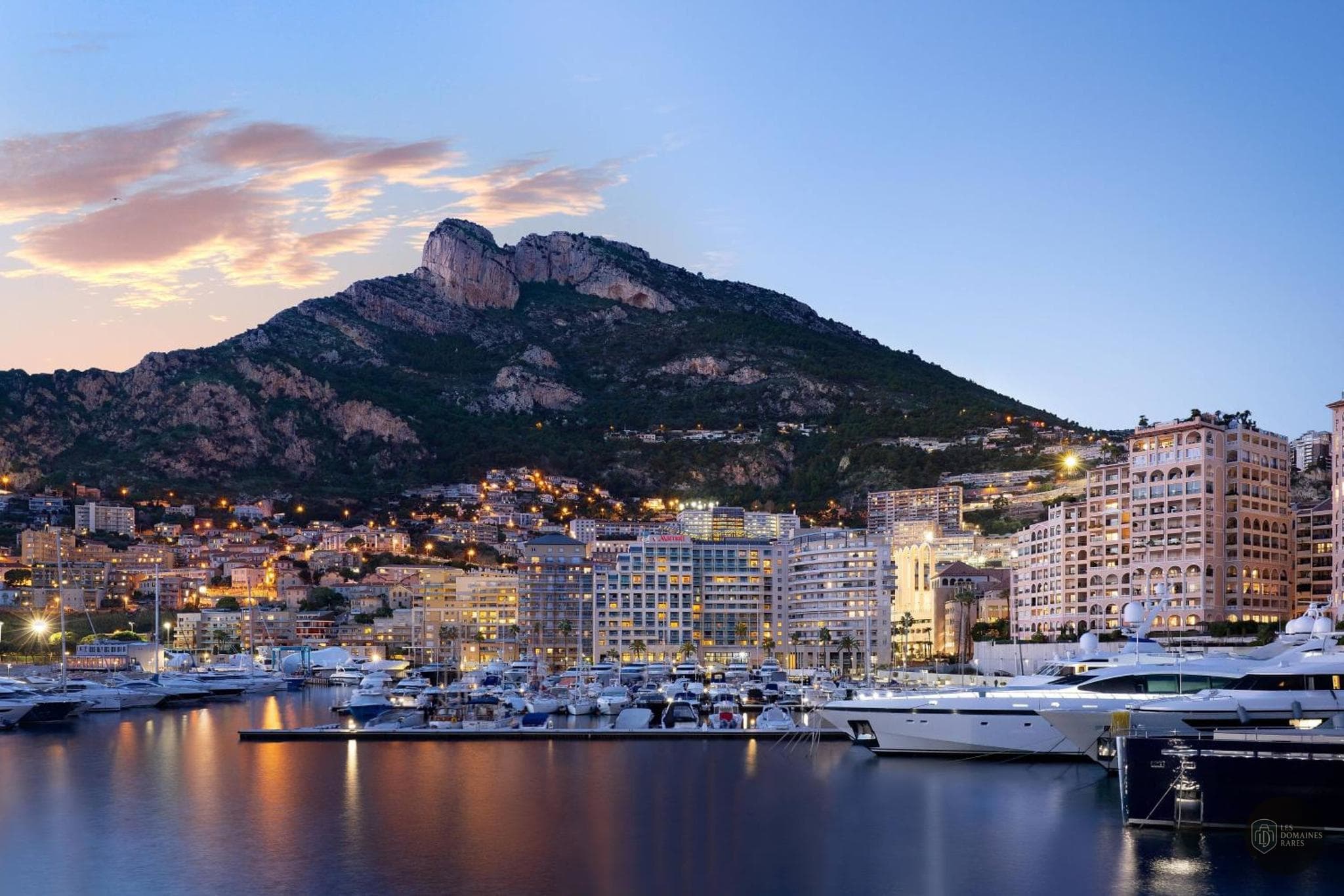 Riviera Marriott Hotel La Porte de Monaco