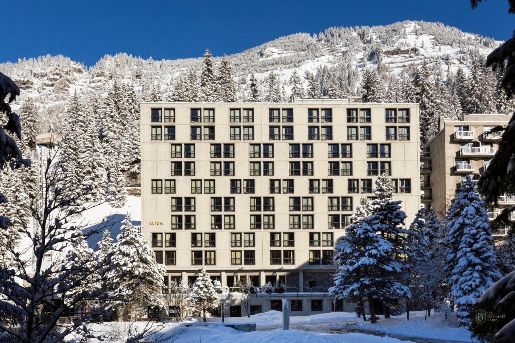 RockyPop Flaine Hotel Spa