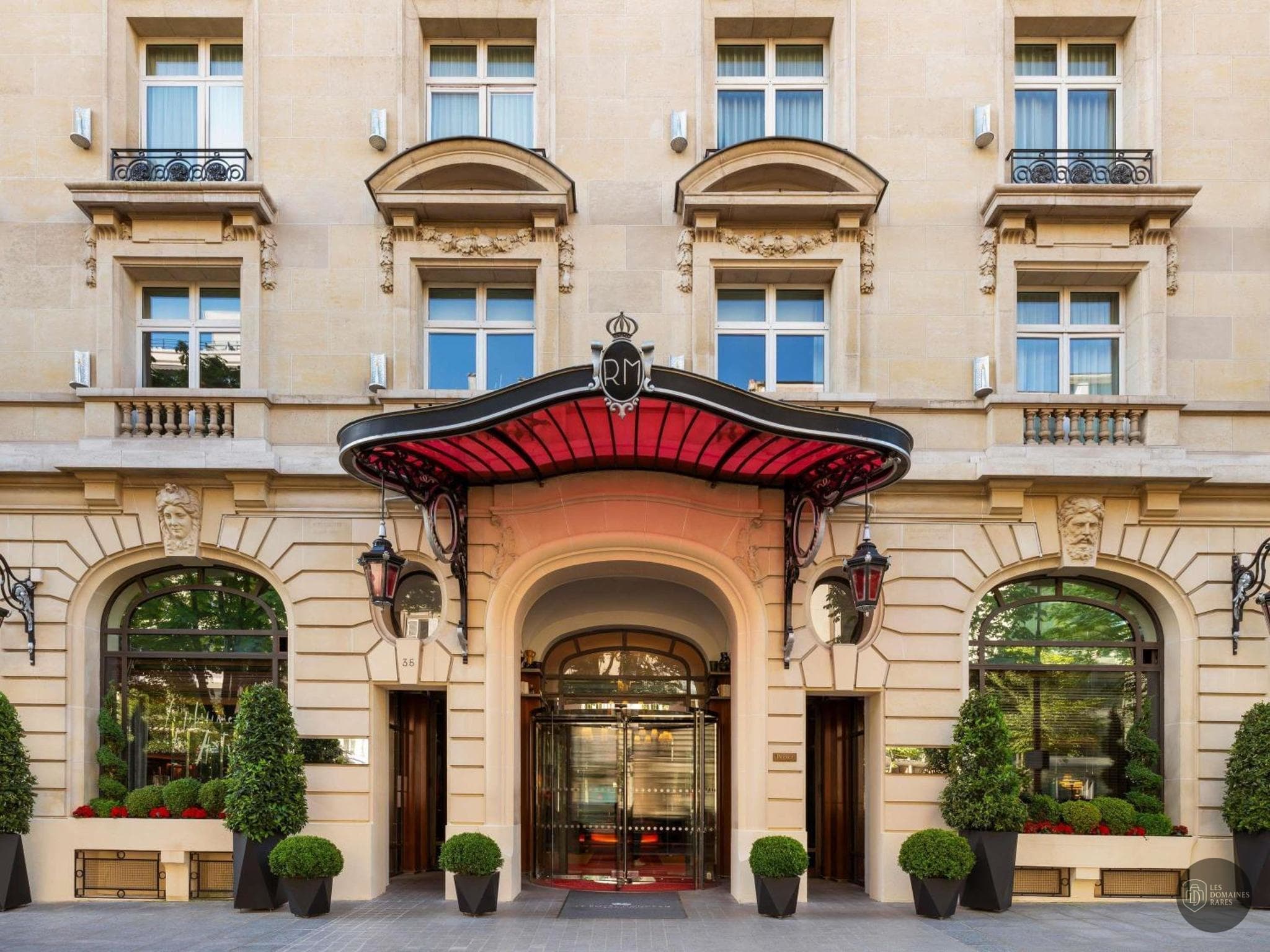 Royal Monceau - Raffles Paris