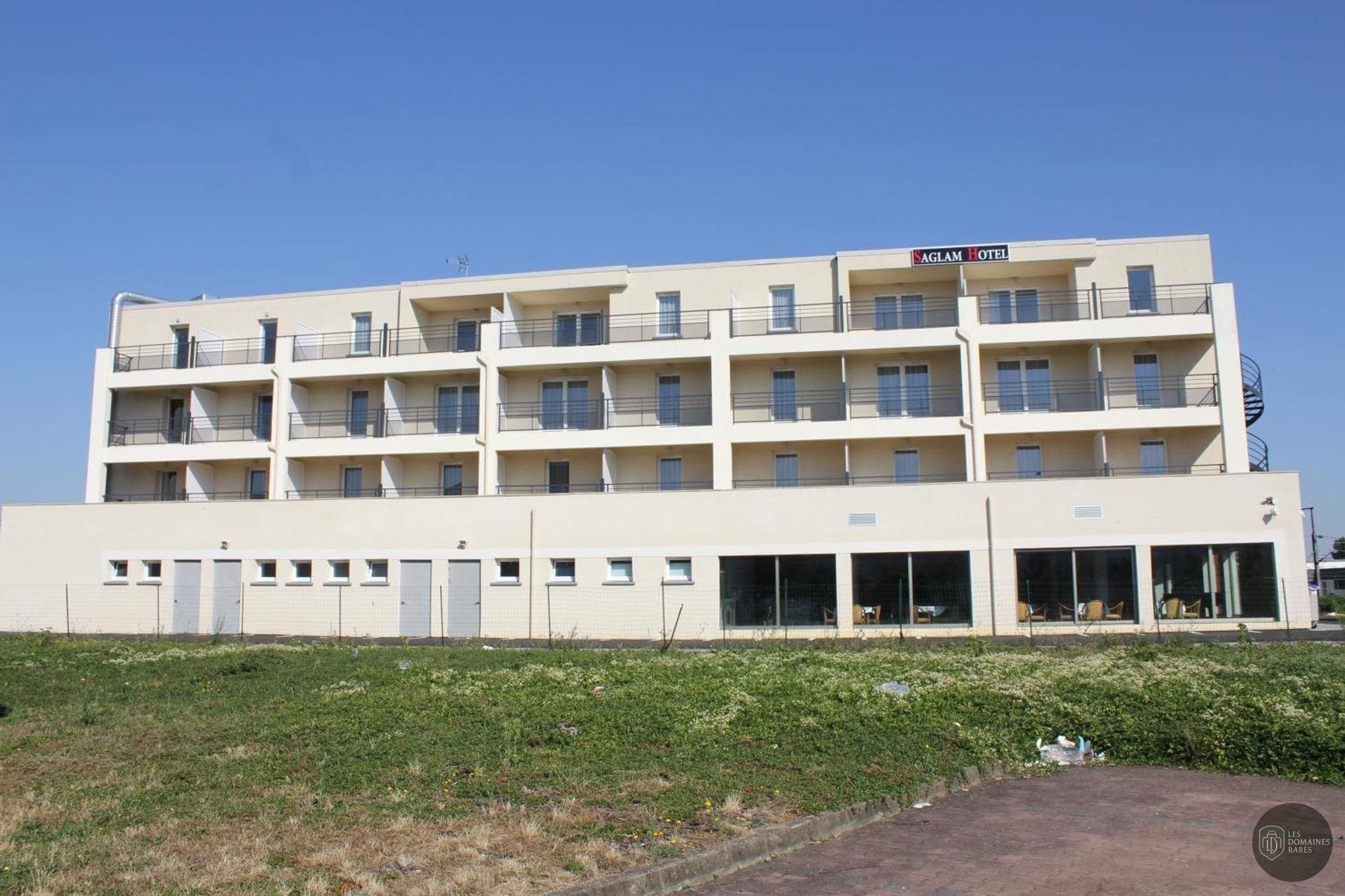 Saglam Hôtel