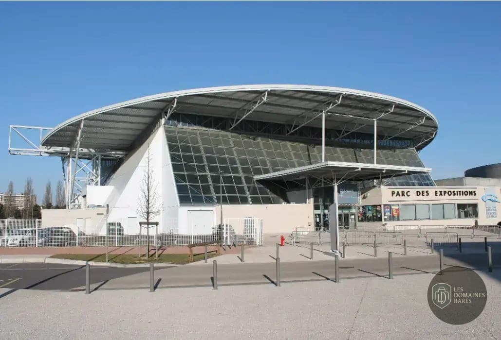 Salons du Colisée Parc des Expositions de Chalon-sur-Saône