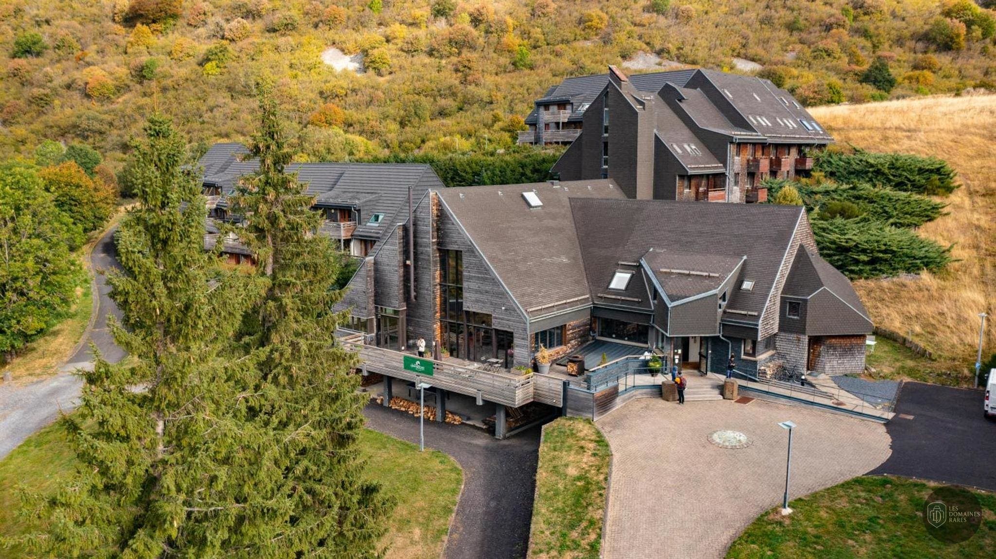 Sancy Resort