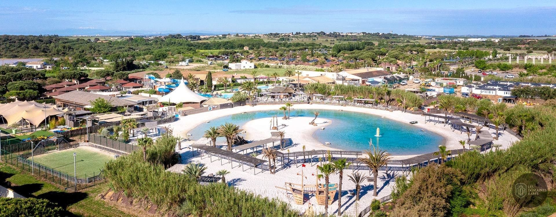 Sandaya Domaine de la Dragonnière